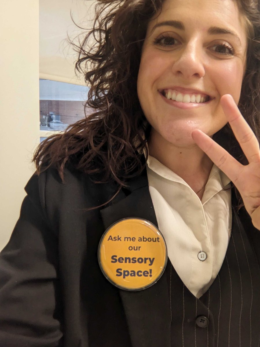 Today’s the day! The Social Cipher Sensory Space opens in just a few hours, and we can’t wait to see you there! Visit us in Room #222 today after 1pm! #CEC2024 #specialeducation #SEL #neurodivergent