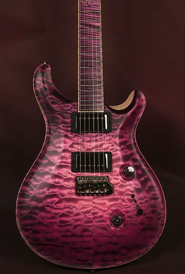 This eye-catching PRS Private Stock Custom 24 has caught Watcher's attention this week, and it's easy to see why. Find out what else made this week's list: bit.ly/Reverb-Most-Wa…