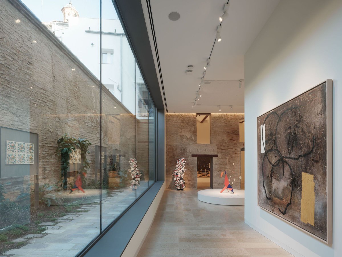Archello's tweet photo. Hortensia Herrero Art Centre
by ERRE arquitectura
https://t.co/zdvjkDtyP9 

Photo: David Zarzoso https://t.co/Wm7lzxCrMP
