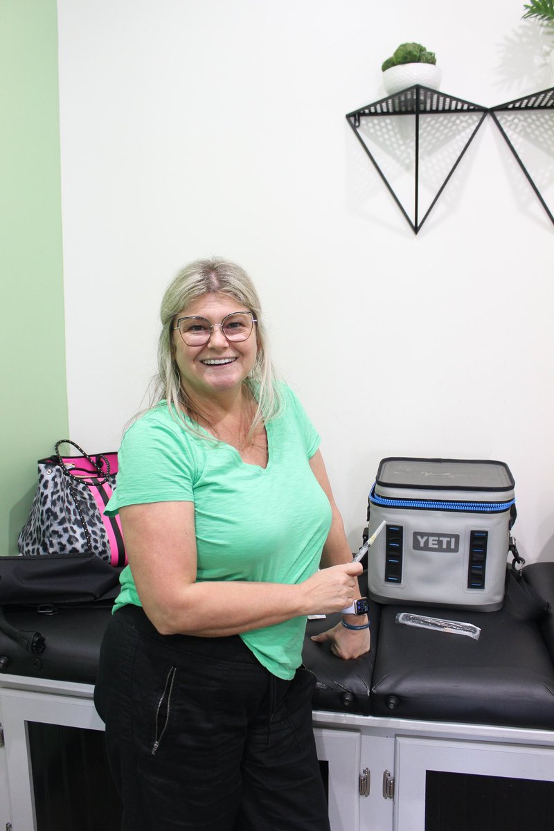 Join us for $15 Cryo, Vitamin Therapy specials, and more! 

Today’s Specials 👇
⭐ $15 Cryo
⭐ $10 Localized Cryo
⭐ $45 “Pick 2” Vitamins Sale
⭐ $99 NAD+, Oxytocin and Cyan B12 Combo
⭐ $10 Compression Massages
⭐ $10 Cyan B12 
⭐ $10 Oxygen Treatments
⭐ $39 Bounce Back Boost