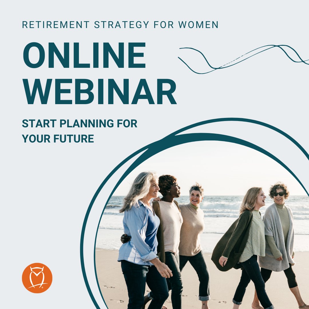 We’re offering no-cost “Women and Retirement: Your Future” webinars throughout the month of March! You’ll hear from top women at Horace Mann on how to overcome the retirement challenges women face. See the upcoming sessions and sign up here: ow.ly/bB2n50QIs78