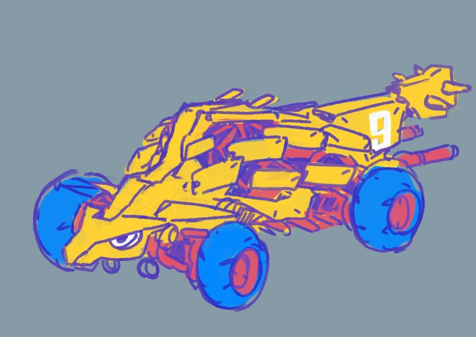 「ground vehicle motor vehicle」 illustration images(Latest)