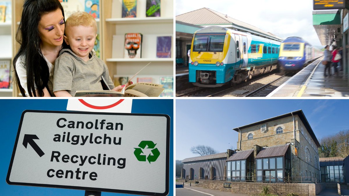 #Didyouknow our new ‘View it’ system allows you to find various information about your local area?

Simply click on the ‘View it’ button on our homepage at bridgend.gov.uk and explore your area!