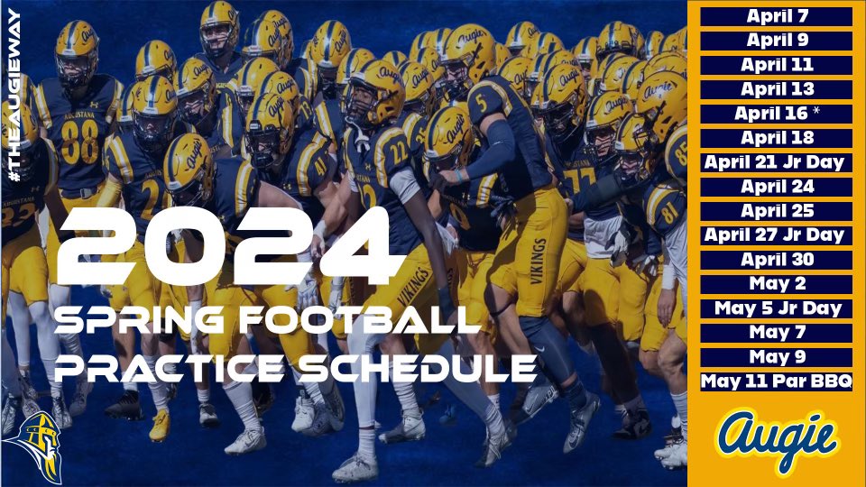 Ju_Alexander17's tweet photo. Great day this morning learning about @AugieILfootball. Thanks to @Coachragone for the jr dr invite. Can’t wait to get up there in april! #augieway @pottersfootball https://t.co/Ue51MuVHZ5