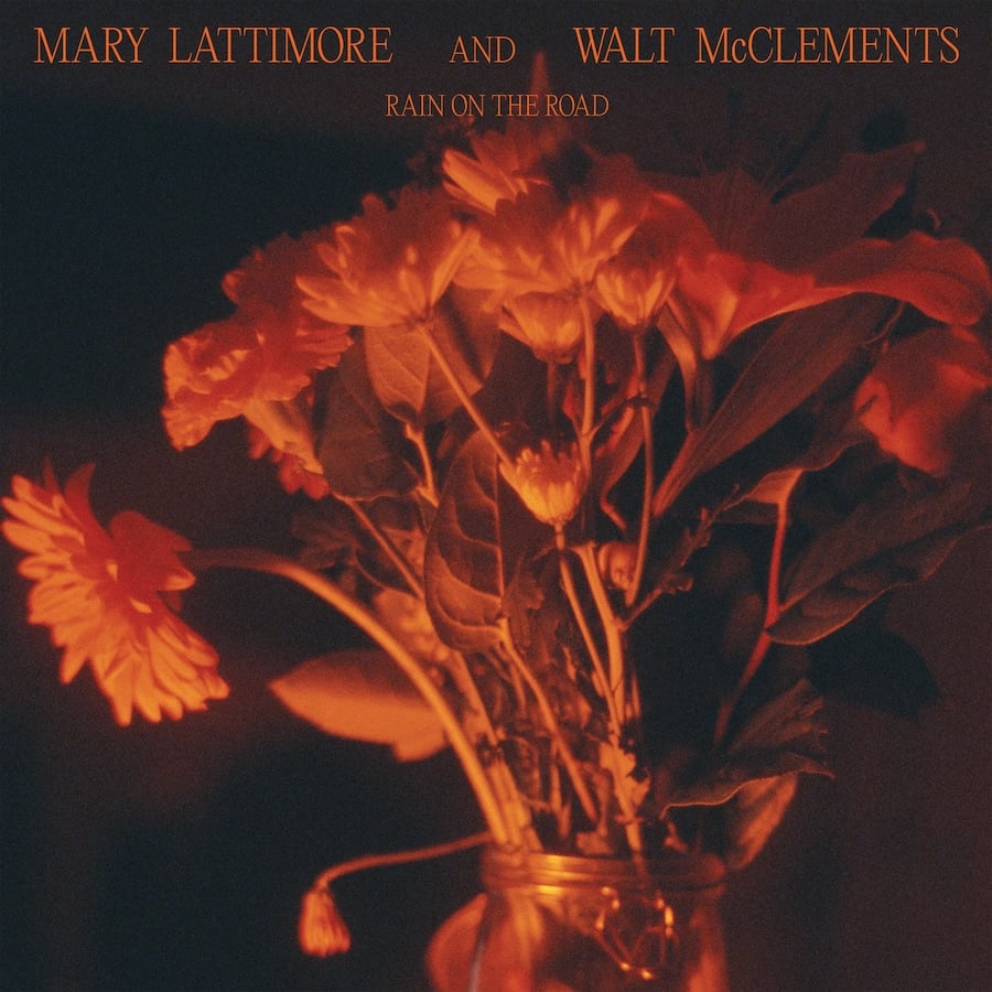 .@marylattimore and Walt McClements share ‘Nest of Earrings’, a warm and blissfully hypnotic sonic vignette from their forthcoming album Rain on the Road. @thrilljockey klofmag.com/2024/03/mary-l…