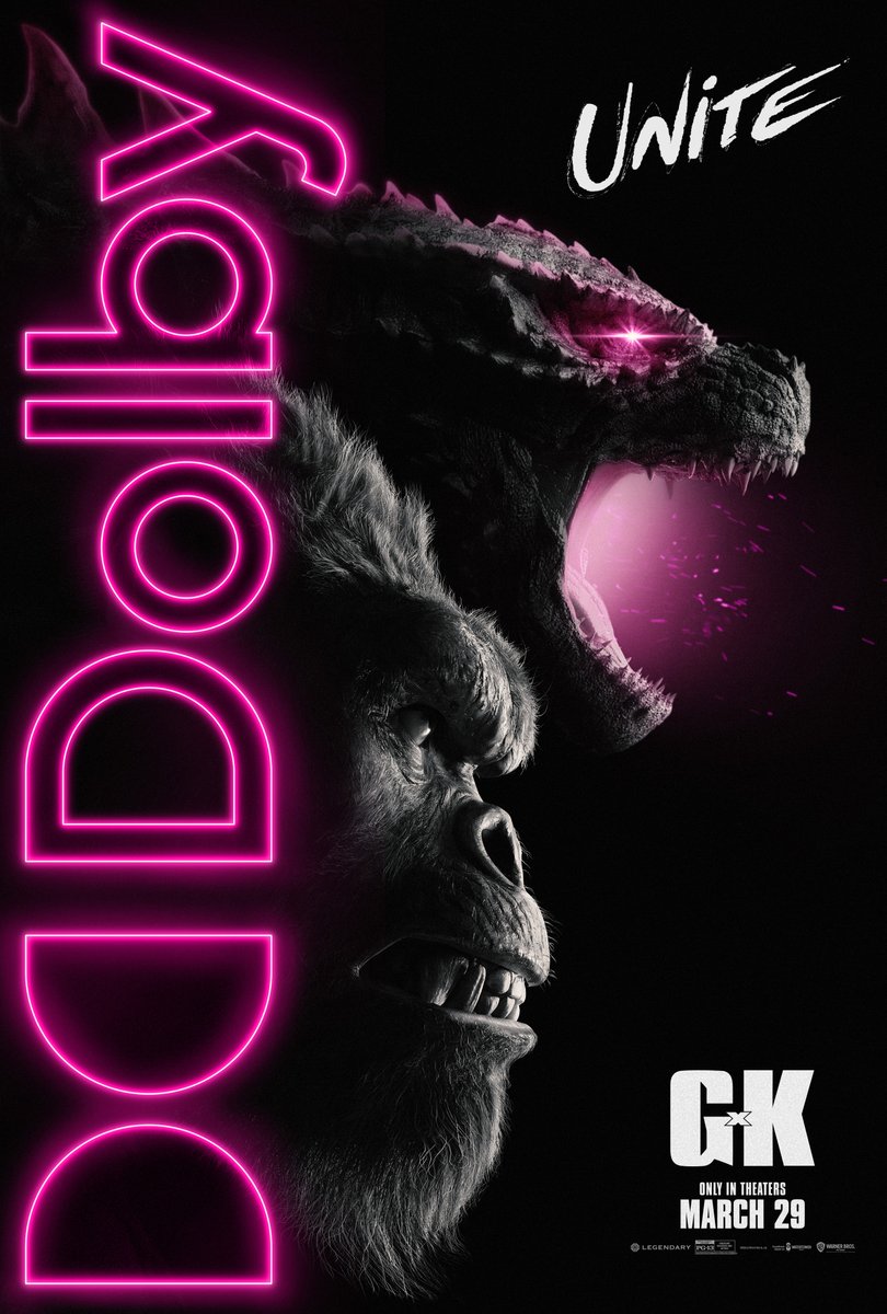 Dolby tweet media