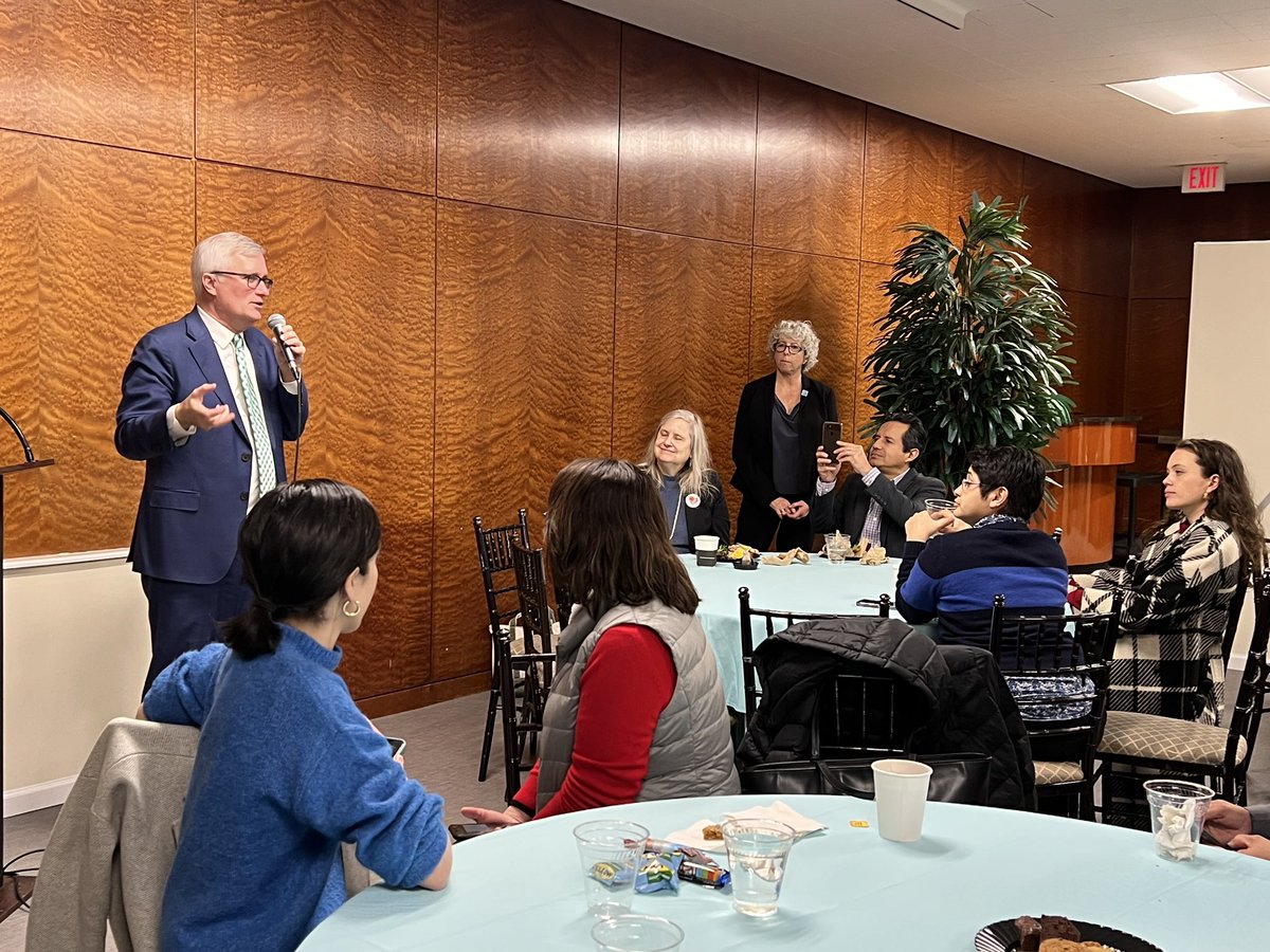 UNHNY's tweet photo. The Senate's One-House Budget funded the Settlement House Program at $5 million for the first time ever! Many thanks to @BrianKavanaghNY for your strong support of settlement houses! https://t.co/T22eHiWcrq