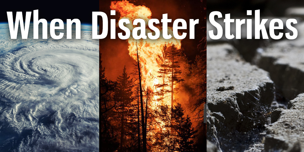 Natural disasters wreak havoc on communities, but your firm can make a difference 🥺 CAMG provides rapid response advertising solutions to help you reach those in need during times of crisis. Let's work together to make a positive impact. shorturl.at/osuwF #RapidResponse