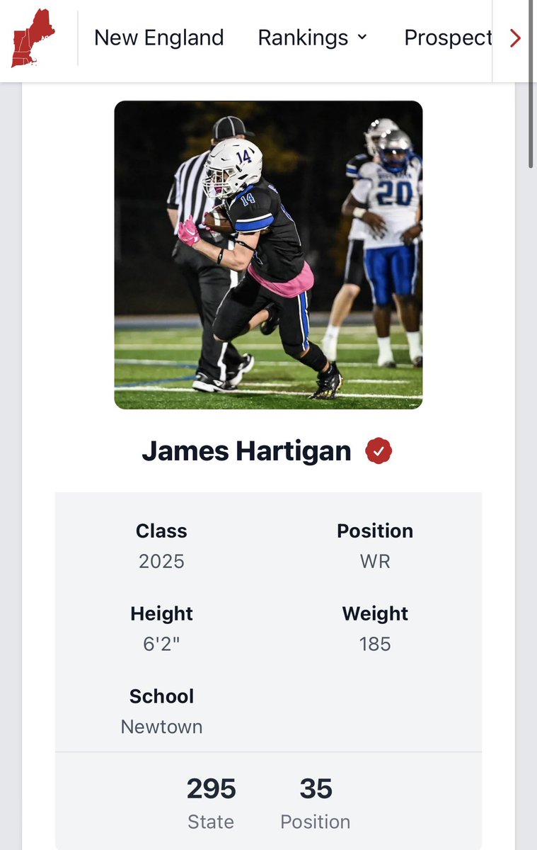James Hartigan tweet media