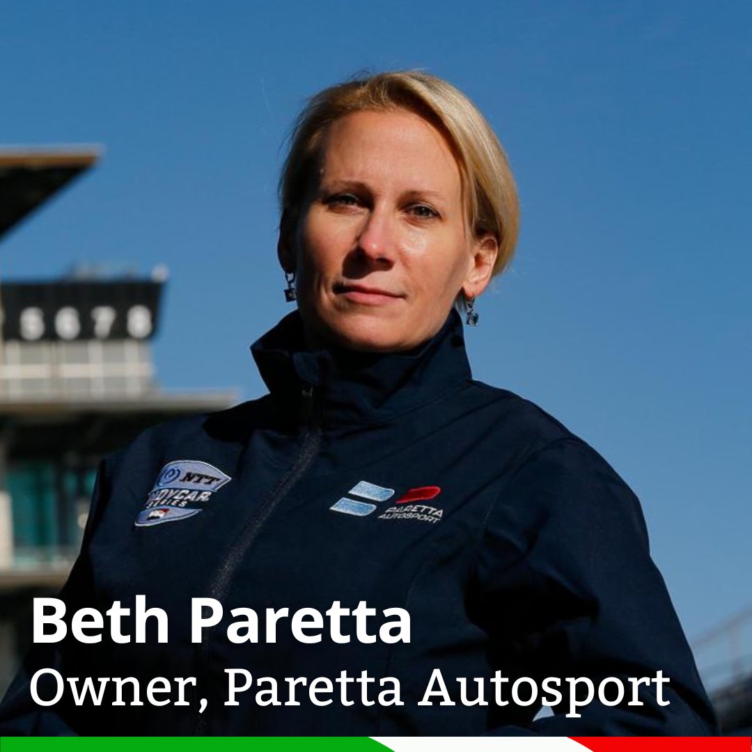 Beth Paretta, the force behind Paretta Autosport, is rewriting the rules in motorsports. As an Italian American woman in a male-dominated field, she's not just racing for victory; she's racing to inspire. 🚀 This Women's History Month, the ILF celebrates her drive to empower!