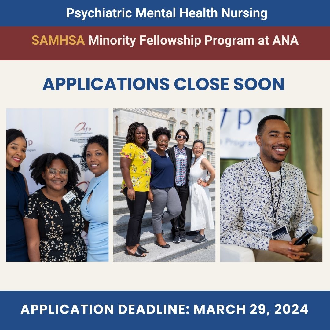 SAMHSA MFP, ANA tweet media