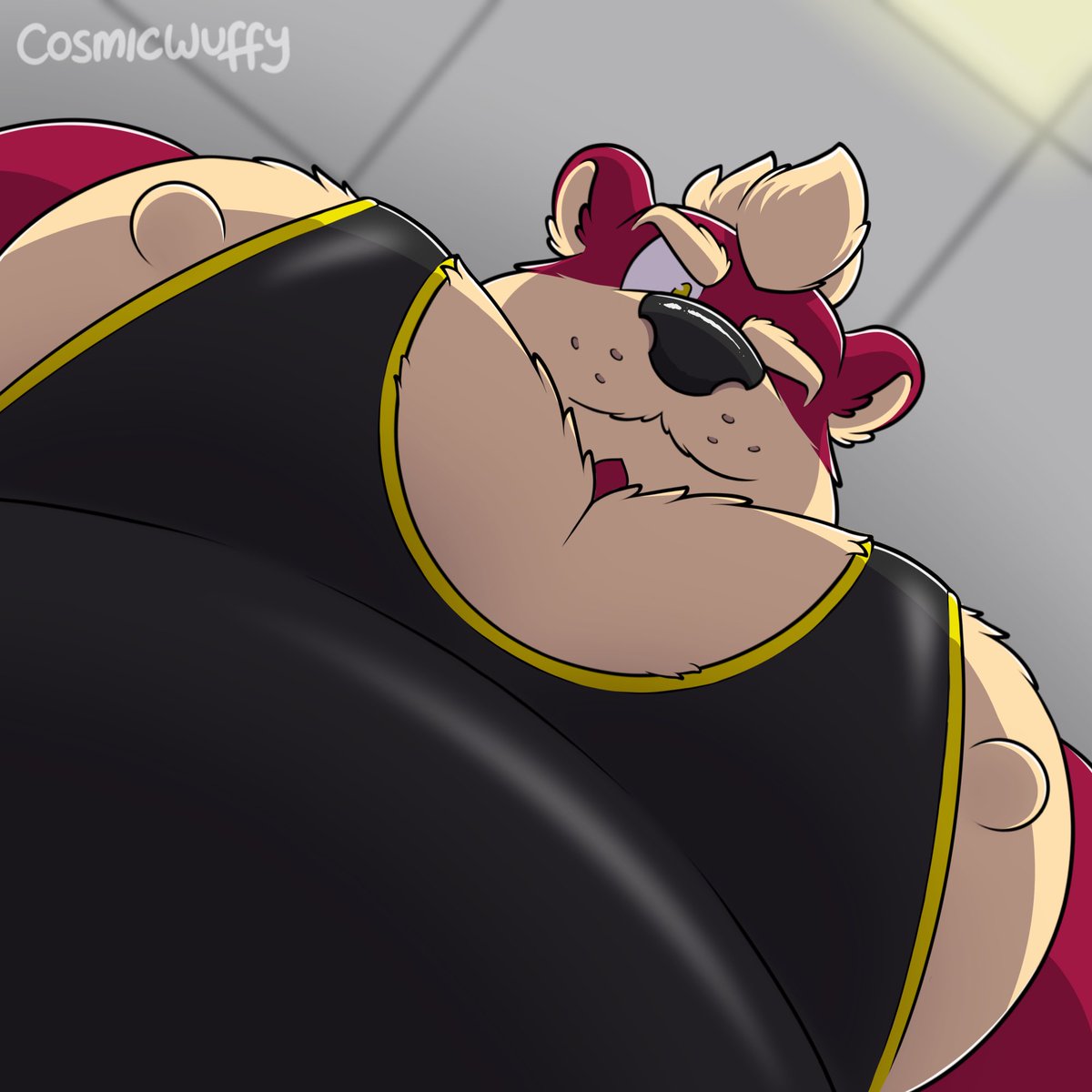 You better be ready for one hell of a workout! ;3
🎨: <a href="/CosmicWuffy/">ᴄ ᴏ s ᴍ ɪ ᴄ</a>