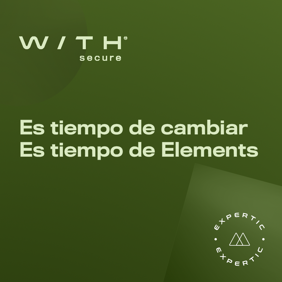 Experticaimx's tweet photo. Visita https://t.co/3cDzhhHErA o bien escribe a info@expertic.ai para contactar a uno de nuestros especialistas.

#ExpertosenCiberseguridad #Expertic #WithSecureElements https://t.co/33RJ54n8Bs
