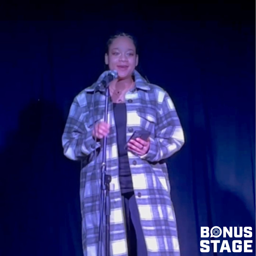 BonusStageTO's tweet photo. Another great Bonus Stage!✨
Thank you everyone for coming out and thank you to our awesome speakers:

🔸Malka Finkelstein
🔸@FindingKyky
🔸Daniel Cefaratti

See you all next time on April 9th!  #gamedev #torontoevents #BonusStageTo https://t.co/YOf7hL0C7J