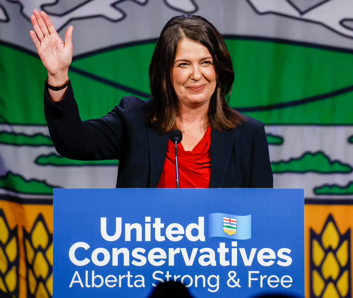 JayDeeAlberta's tweet photo. #TeamUCP #MovingAlbertaForward 
#AlbertaFirst 
#ABDanielleSmith https://t.co/b0Wiv1QAYZ
