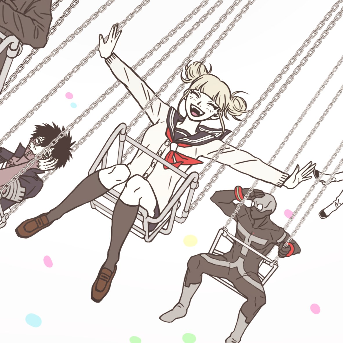 wip
I don't have much time to draw lately, sad💔