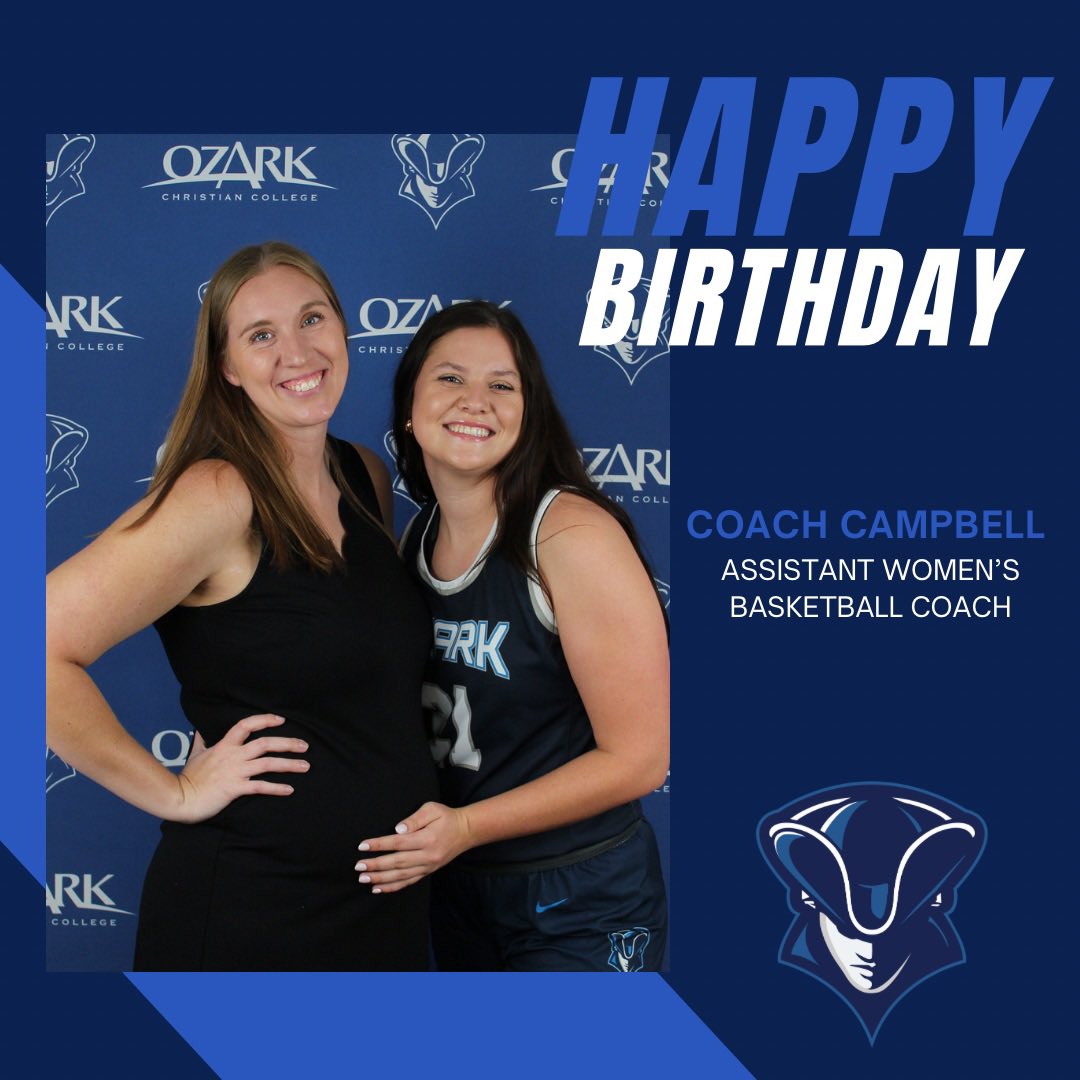 Happy Birthday Coach Campbell!!