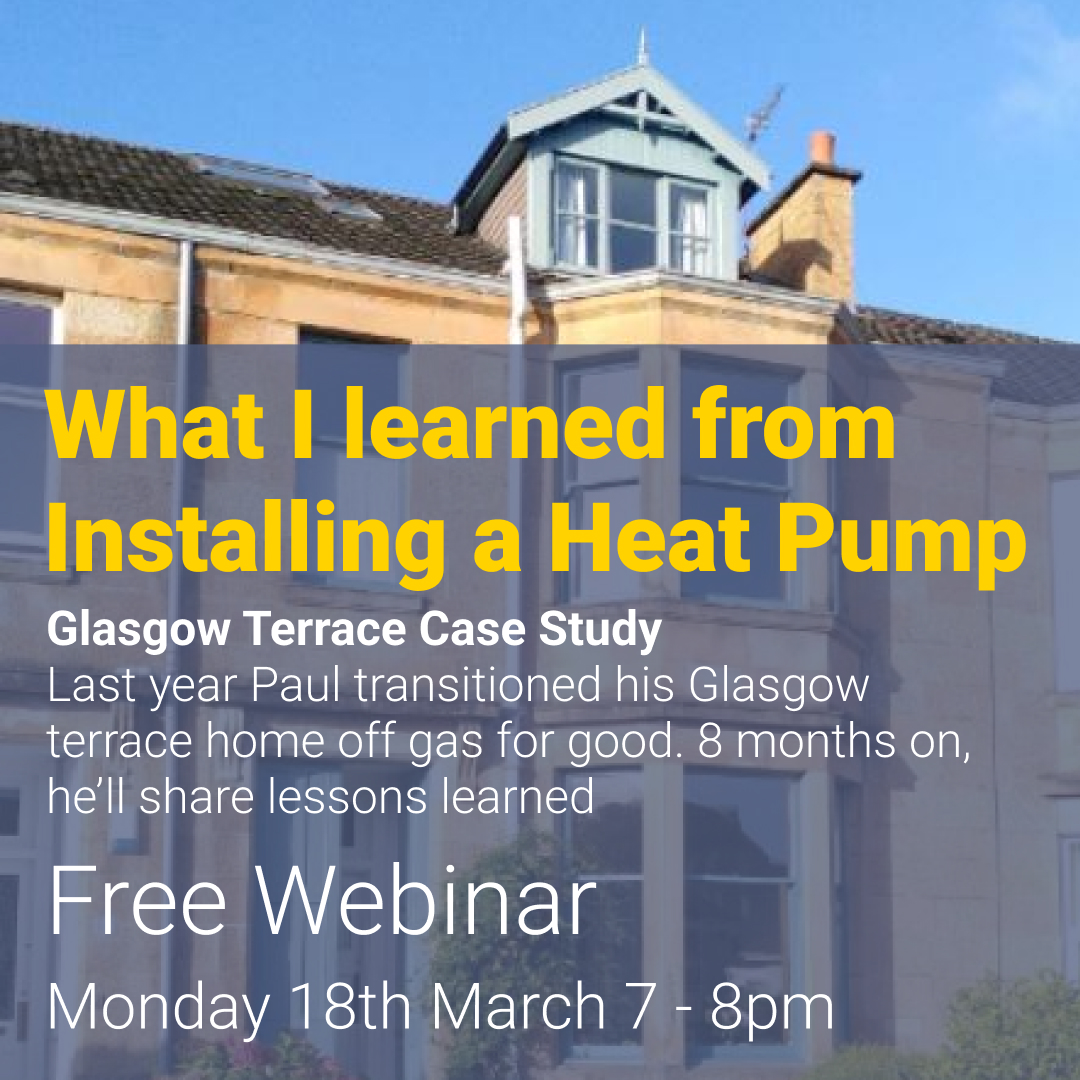 Curious about heat pumps in old buildings? Come along to this free webinar with Loco home member Paul Eastwood Register here eventbrite.co.uk/e/victorian-te…