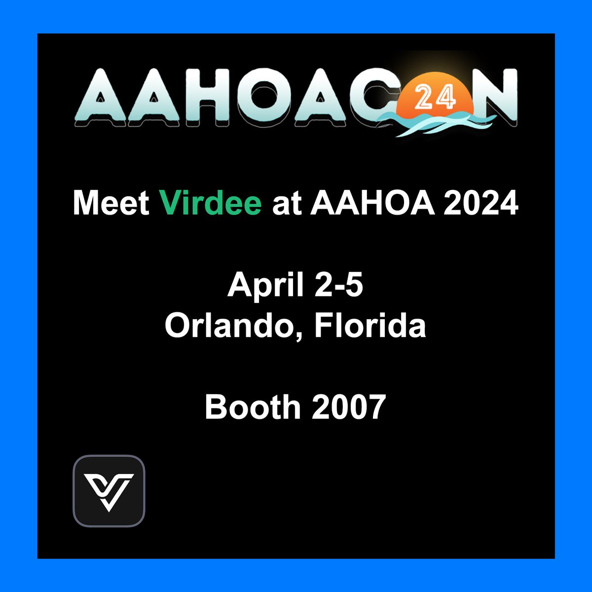 AAHOA 2024 is only a few short weeks away. Team Virdee is getting excited to show the newest updates to the Virdee Virtual Reception. 

Want to meet? Let us know: hubs.ly/Q02pby100

#aahoa #aahoacon24 #aahoacon #hospitality #guestexperience