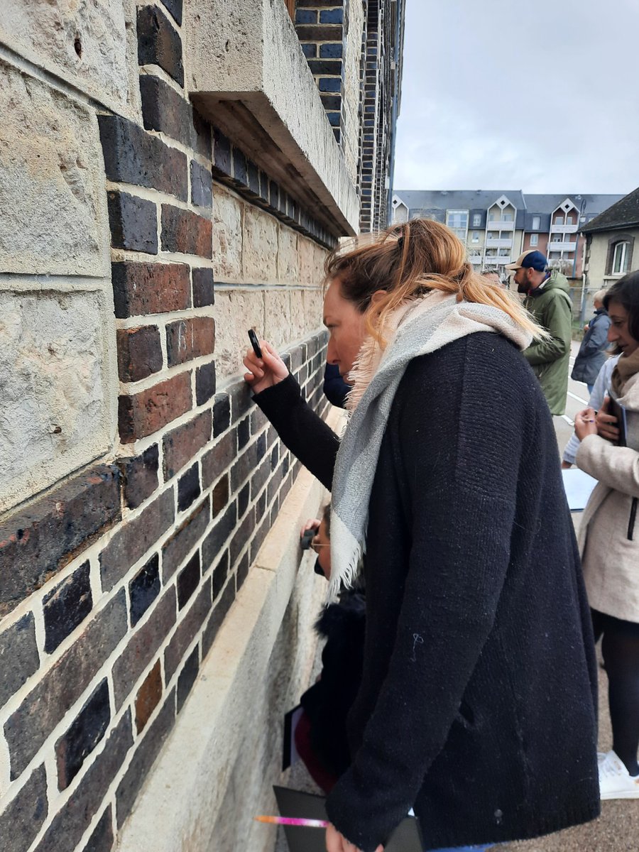 Formation <a href="/MPLS_CA/">Maison pour la science en Champagne-Ardenne</a> "Matière à construire " Mise en situation autour des usages et des propriétés des roches. #roches #patrimoinebati #formation #science #SVT #enseignants <a href="/FronteauG51/">Fronteau Gilles</a> <a href="/ComGegenaa/">GEGENA</a> <a href="/universitereims/">Université de Reims Champagne-Ardenne</a> <a href="/AcReims/">Académie de Reims</a> <a href="/Fondation_Lamap/">Fondation La main à la pâte</a> <a href="/PagnierGregoire/">Pagnier Grégoire</a>