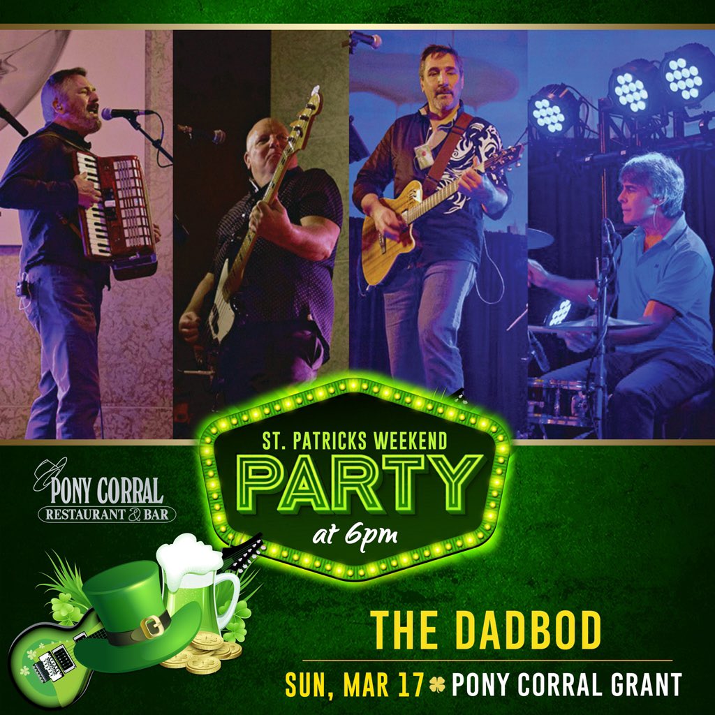 Pony Corral tweet media