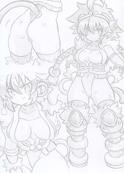 胸はデカくあれ #オリキャラは性癖の見本市 