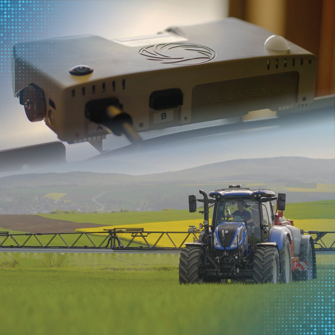 Celebrating one year since Augmenta's acquisition by CNH! Discover how this integration has empowered farmers and enhanced sustainability, efficiency, and innovation in modern farming practices through a comprehensive approach to technology adoption. rvn.us/AugInt