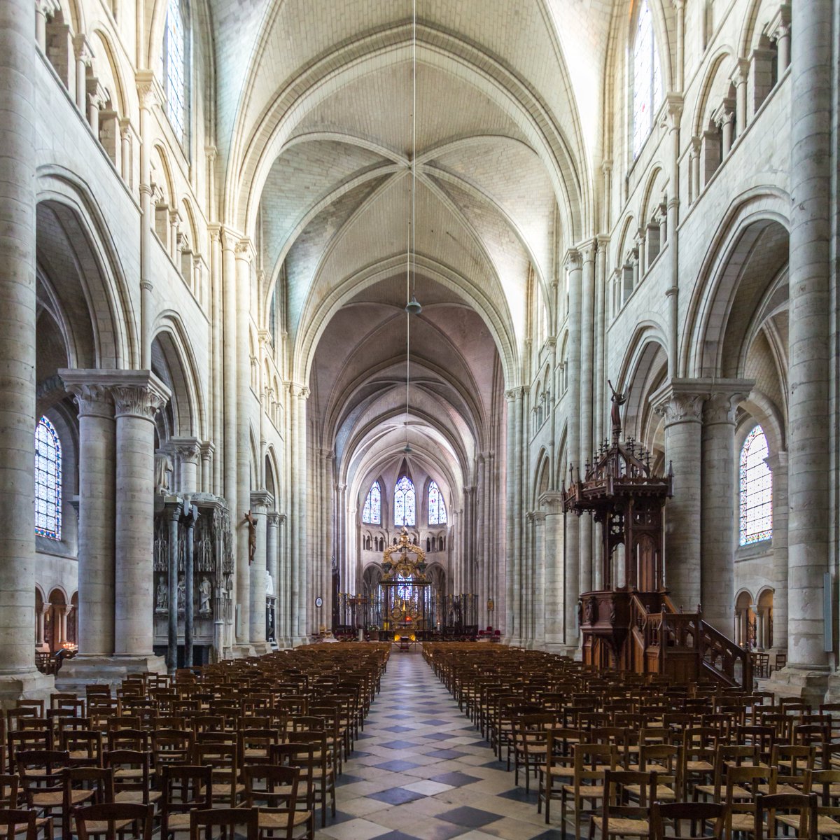 German poet Heinrich Heine was once asked why men no longer build cathedrals. His response was a perfect summary:

“People in those old times had convictions; we moderns only have opinions. And it needs more than a mere opinion to erect a Gothic cathedral.”