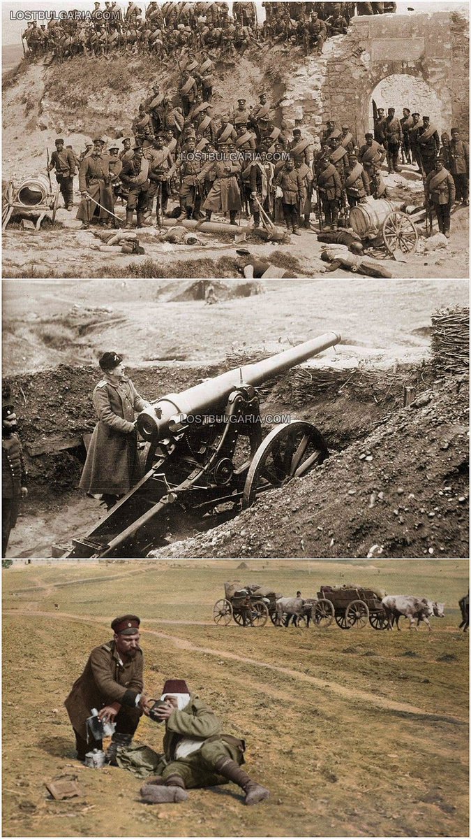 MihailNikoloff's tweet photo. Одрин Падна! 13 март, 1913г. 🇧🇬

#Edirne #Adrianople #Odrin #BalkanWars #Bulgaria #OttomanEmpire #Thrace #BulgarianArmy #Burgas https://t.co/tX8fbGeFTn