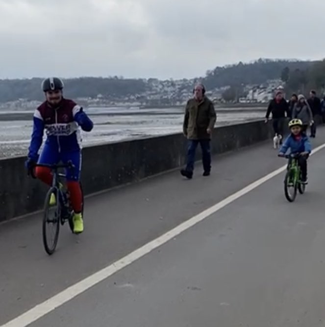 Gower Riders CC tweet media