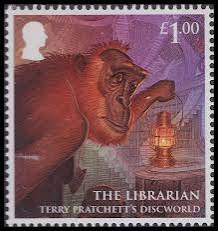 DiscworldHerald's tweet photo. . Carrot nudged Nobby. “There’s a monk—” he began.
“Don’t say it!” said Nobby urgently. “Don’t say the word! It’s the Librarian. Works up at the University. Always comes down here for a nightcap of an evening.”
#Ook
#GuardsGuards 👮🏻♀️ #Discworld https://t.co/MysDRQYJEn