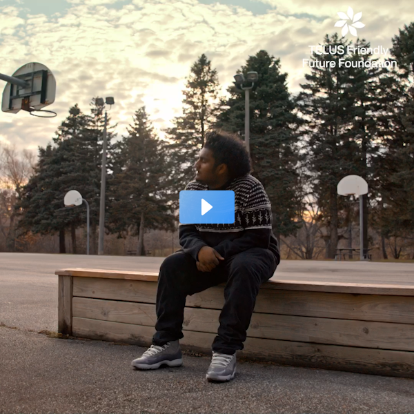 fall_McD's tweet photo. Alongside @Fernie_youth Services, our TELUS @FriendlyFuture Foundation empowers youth to believe in themselves. Together, we’re helping change the lives of youth through music therapy. #FriendlyFuture
 https://t.co/vjuCPI17Nj https://t.co/G8vFP6t50C