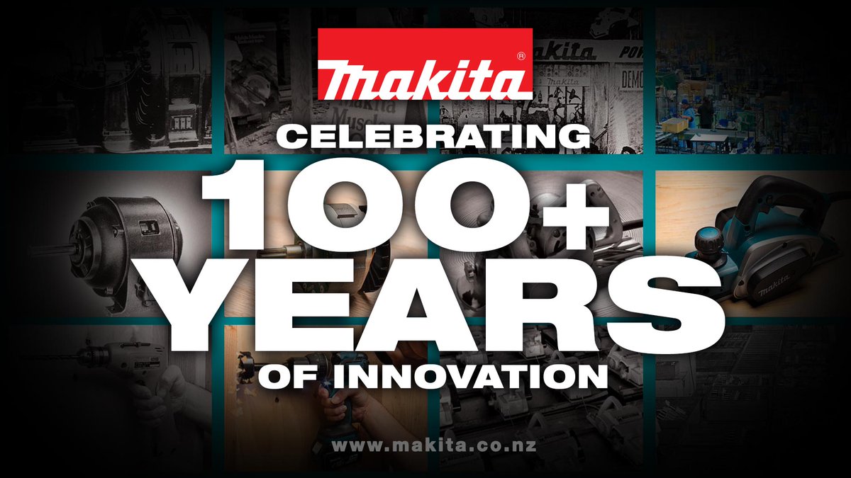 Makita New Zealand (@MakitaToolsNZ) / Posts / X