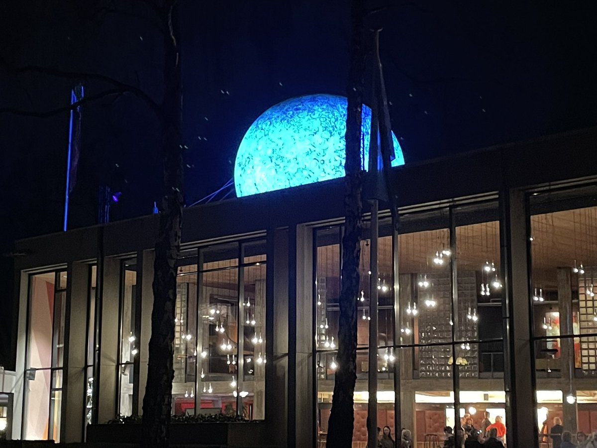 De meest intrigerende bijdrage aan t Royal Light Festival in Museumpassage tussen ACEC en CODA. Kunstenaar Bas Fontein, woont en werkt in Apeldoorn. Wethouder Anja Prins rondde officiële opening af bij Sizzles.