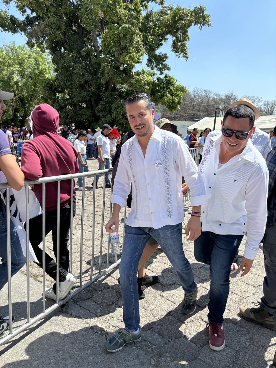 ClaudiaPorMor_'s tweet photo. Fue un honor para Claudia por Mexico- Coordinación Estatal Morelos haber trabajado y participado en la logística de este evento tan importante de la Dra. Claudia Sheinbaum Pardo.🫶🫀🇲🇽

¡Es tiempo de las mujeres! https://t.co/1In1GJekb3