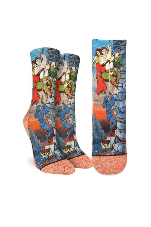 SockDreams's tweet photo. As you wish!
https://t.co/8b9cdxDmmk
#princessbride #cliffsofinsanity #funnysocks https://t.co/yGU76HRmLr