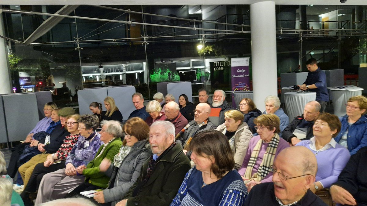 Fingal County Council (@fingalcoco) on Twitter photo Ceol, Craic agus Gaeilge - Halla an Chontae Sord le Ellie Níc Fhionnghaile, Dónal Kearney agus Fergus Cahillane
Celebrating Seachtain na Gaeilge
County Hall Swords! #Snag24 <a href="/AdrianHenchy/">Adrian Henchy</a> <a href="/AnnMarieFingal/">AnnMarie Farrelly</a> <a href="/SnaGaeilge/">Seachtain na Gaeilge le Energia</a> <a href="/seamusennisarts/">The Séamus Ennis Arts Centre</a> Ceol, Craic agus Gaeilge - Halla an Chontae Sord le Ellie Níc Fhionnghaile, Dónal Kearney agus Fergus Cahillane
Celebrating Seachtain na Gaeilge
County Hall Swords! #Snag24 <a href="/AdrianHenchy/">Adrian Henchy</a> <a href="/AnnMarieFingal/">AnnMarie Farrelly</a> <a href="/SnaGaeilge/">Seachtain na Gaeilge le Energia</a> <a href="/seamusennisarts/">The Séamus Ennis Arts Centre</a>