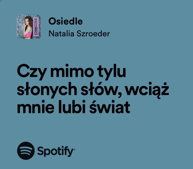 polish lyrics you might relate to tweet media