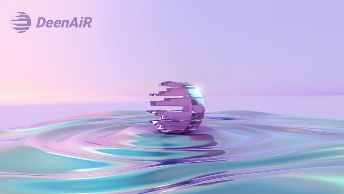 Escape high transaction fees with DeenAiR ✂️

Our optimized network structure means lower costs for you, making digital transactions more accessible than ever 💸🚀🌐

#blockchain #web3