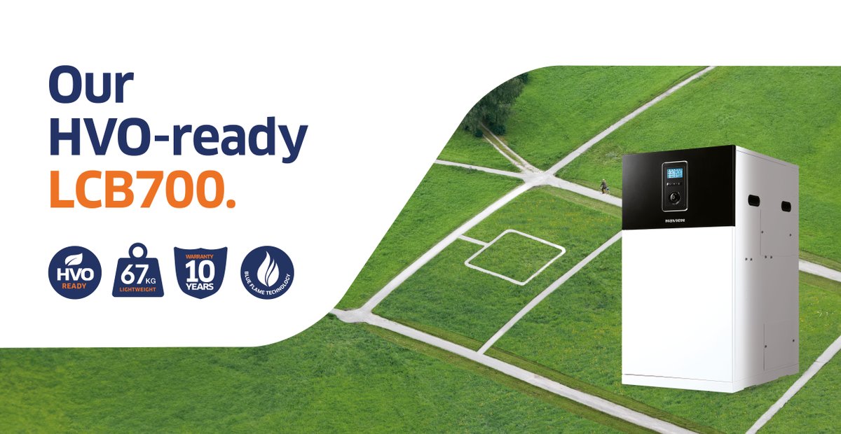 Oil-fired boilers offer an effective solution for supplying heat and hot water. 🏡

Our LCB700 is also the ideal choice, by maximising fuel consumption, ensuring a steady supply of hot water at the customer’s ideal temperature, and being HVO-ready.

navien.co.uk/product-catego…