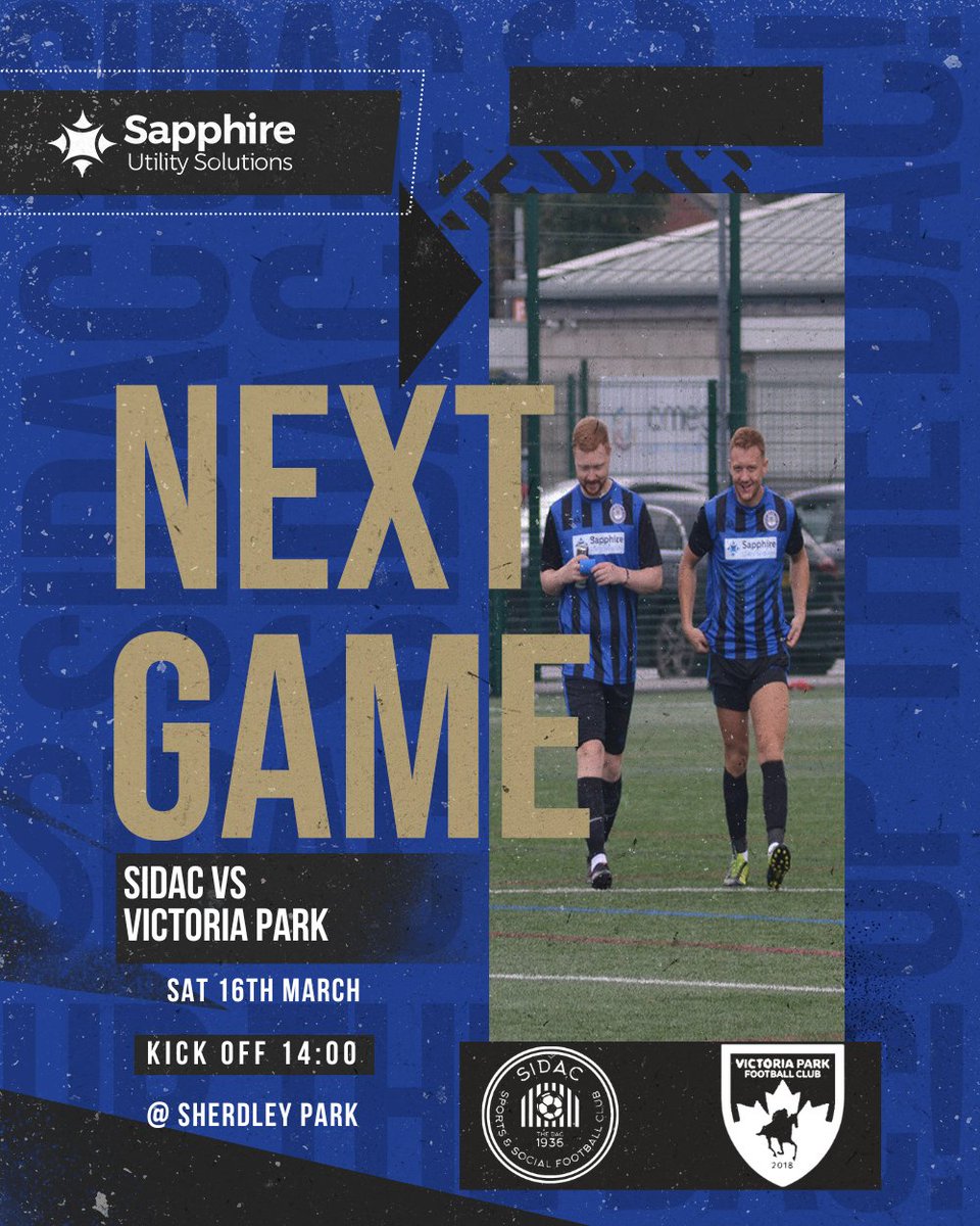 Sidac Sports & Social FC tweet media