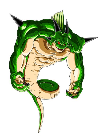 roddtw's tweet photo. @SoyFedelobo Yo pensé que el Porunga https://t.co/uRrf8tnXNe