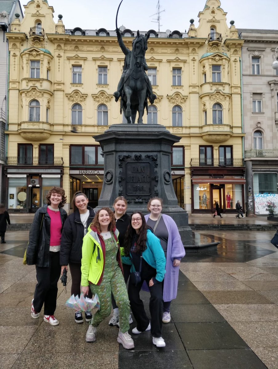 Aimeee27's tweet photo. Following on @aliciaj_02 , I’m out to show that this #YoungCarersActionDay. That we can have Farer futures.

I’m currently out in Croatia with the university visiting autism and learning disability provisions and how they compare to the UK and My care role hasn’t stopped me 💖 https://t.co/gzEZtDDtmo