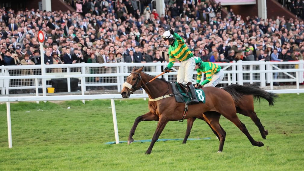 Cheltenham Festival Day 3 - 

Tuners - IROKO 🟢🟡 
Pertemps - Goath Chuill Win/EW
Ryanair - Stage Star/Hitman EW
Stayers - Paisley Park EW/Home By The Lee EW
Plate - Crebilly
Mares Novice - Dysart Enos Win/EW
Kim Muir - No Bet 

#Cheltenham2024 #Iroko