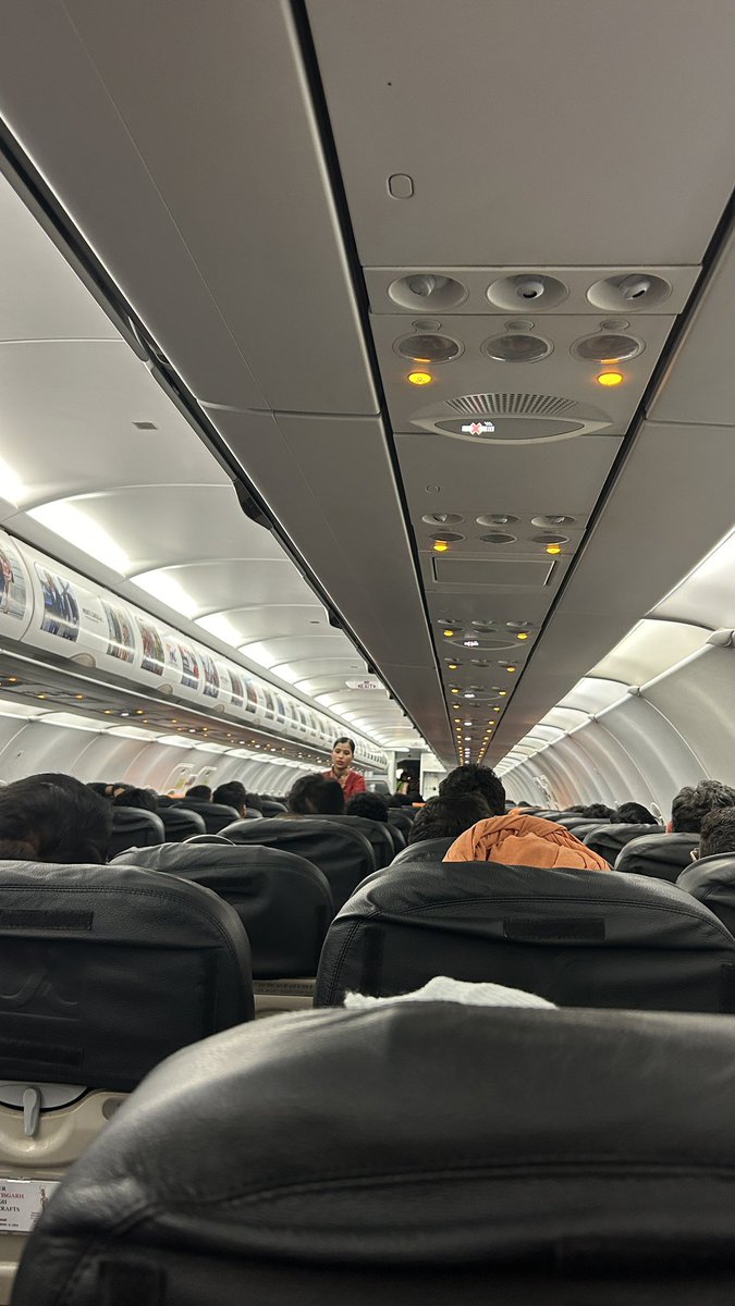 Priyank86007149's tweet photo. Our flight I5821 of @airindiaexpress was supposed to leave by 11:45 pm. But there was some technical issue and now we have been told to change flight and no checking again!!! It’s 1:22 pm!! Way to keep the customers happy 🙏 @airindia https://t.co/9IhCMjg5Db