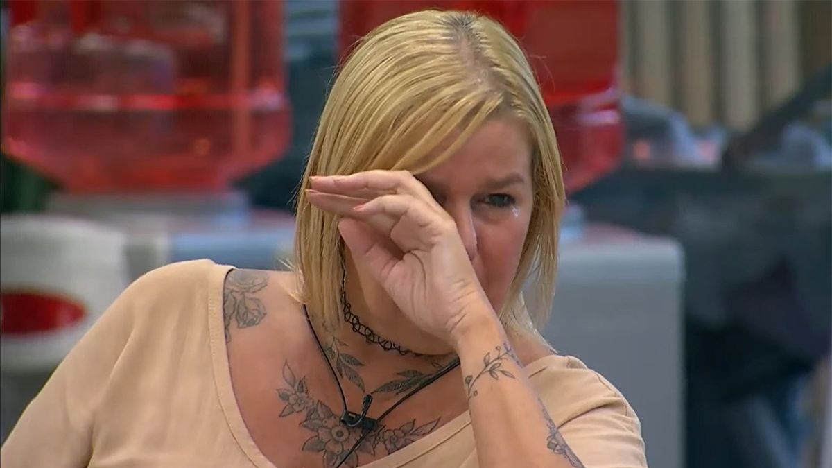 * nos cambian de aula *
Automáticamente Laila: