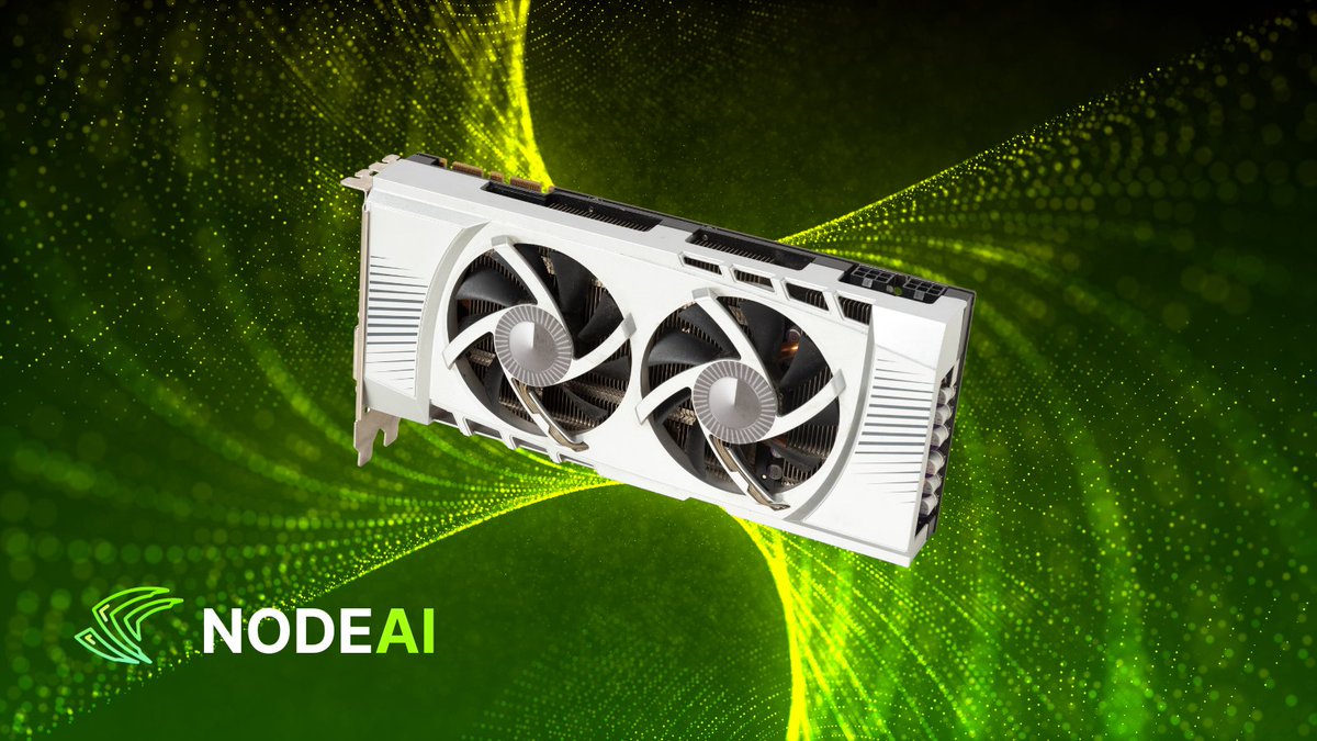 Node AI | $GPU tweet media