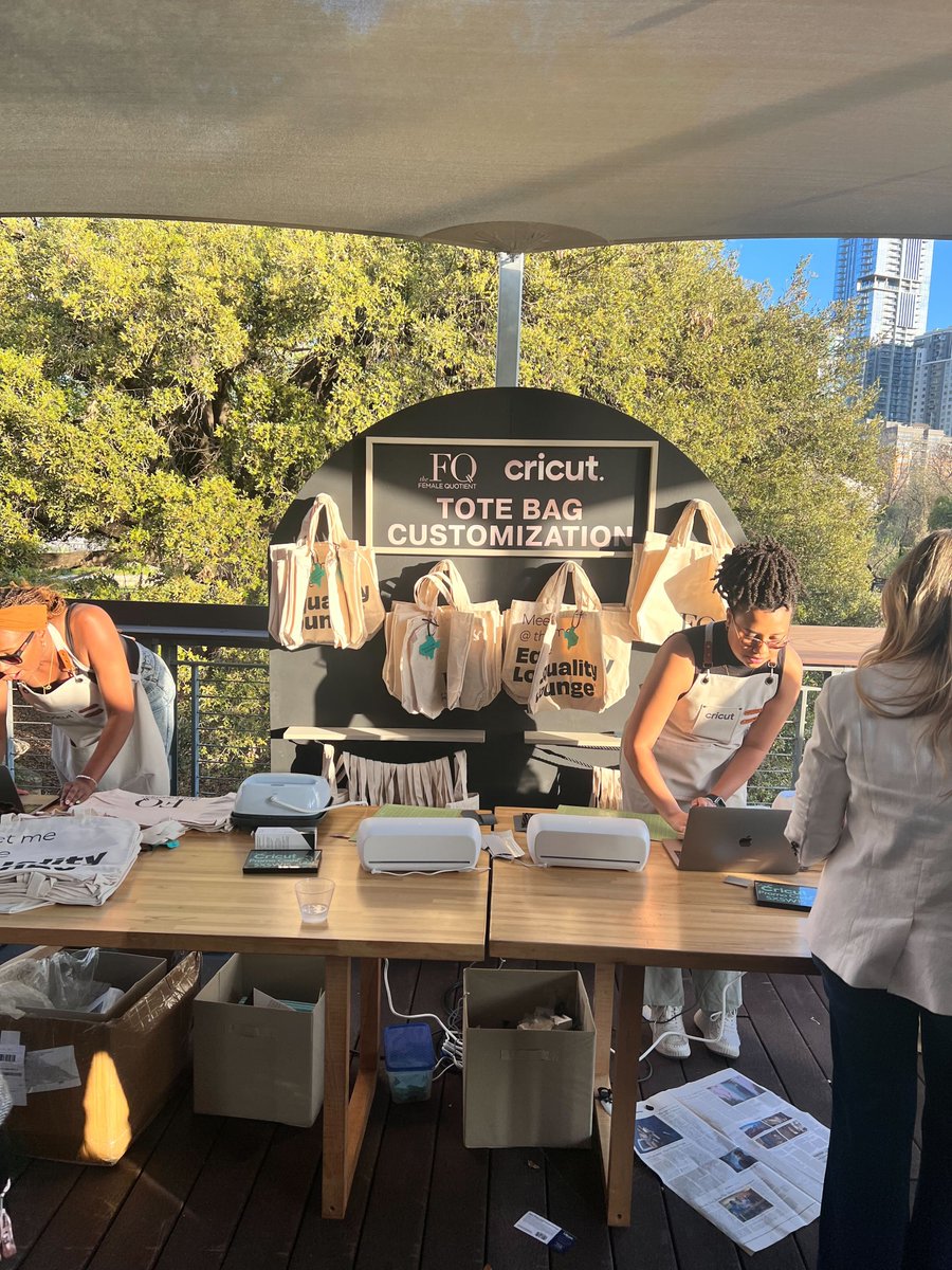 Hotwire (@hotwireglobal) on Twitter photo The energy is palpable as more sessions and activations unfold at @SXSW! From providing support to clients to engaging in insightful sessions led by <a href="/femalequotient/">The Female Quotient</a>, <a href="/FastCompany/">Fast Company</a>, <a href="/axios/">Axios</a> and more!
For those onsite, what's been a favorite moment of yours from #sxsw24? The energy is palpable as more sessions and activations unfold at @SXSW! From providing support to clients to engaging in insightful sessions led by <a href="/femalequotient/">The Female Quotient</a>, <a href="/FastCompany/">Fast Company</a>, <a href="/axios/">Axios</a> and more!
For those onsite, what's been a favorite moment of yours from #sxsw24?