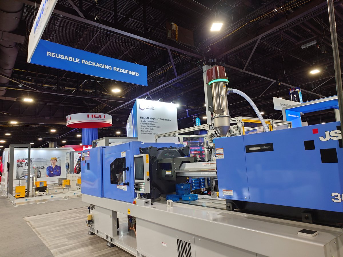 EstoneTech's tweet image. We&apos;re having a great time at MODEX 2024!
.
.
.
.
.

#amr #agv #automation #supplychain #warehouse #modex #panelpc #tablet #hmi #industrialcomputer #atl #modex2024 #atlanta #logistics #automate #bostondynamics #automate