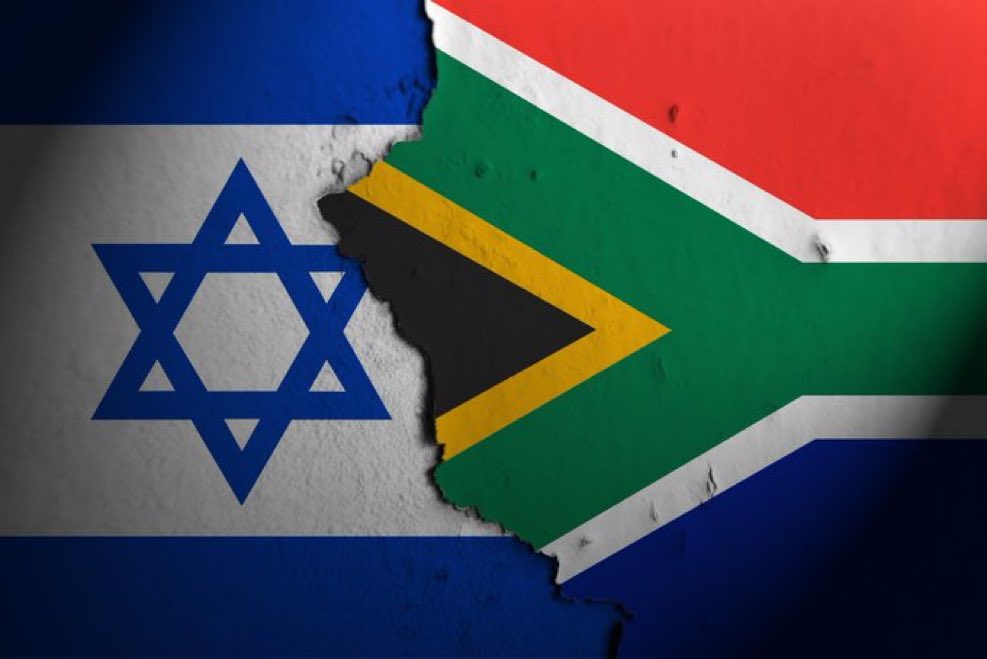 🇿🇦 South Africa says anyone who fights alongside the Israeli military in Gaza will be arrested when they return to the country.🔥🔥🔥 @BRICSinfo